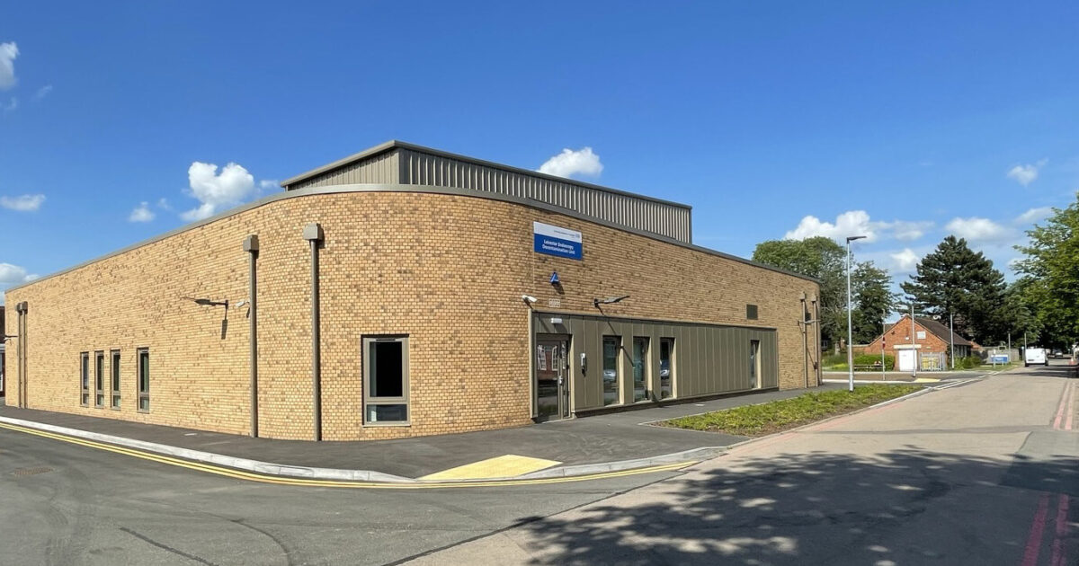 Endoscopy Decontamination Unit / P+HS Architects